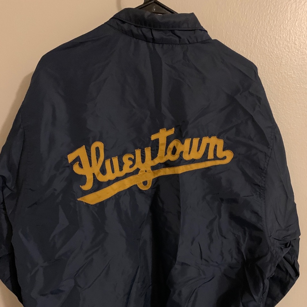 Coach’s Jacket